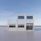 DXH Brand Storage Container Houses Supplier-1 3