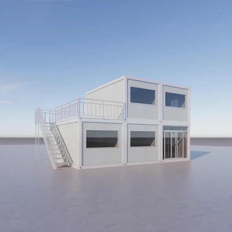 DXH Brand Storage Container Houses Supplier-1 4