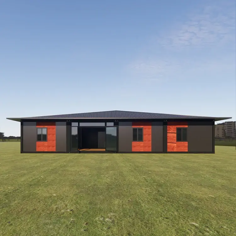 DXH Shipping Container Homes 2