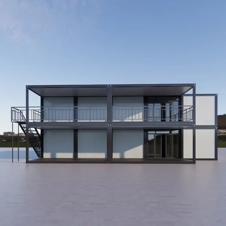 Shipping Container Buildings DXH,DXH 5