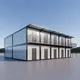 Shipping Container Buildings DXH,DXH 2