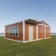 20ft Container Home Flat Pack Container - - DXH 3