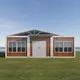 20ft Container Home Flat Pack Container - - DXH 2