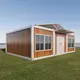 20ft Container Home Flat Pack Container - - DXH 6