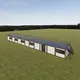 Shipping Container Buildings Sandwich Panel+ Decoration Ceiling - - DXH 5