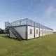 Shipping Container Buildings Sandwich Panel+ Decoration Ceiling - - DXH 4