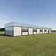 Shipping Container Buildings Sandwich Panel+ Decoration Ceiling - - DXH 6