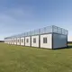 Shipping Container Buildings Sandwich Panel+ Decoration Ceiling - - DXH 3