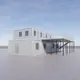 Shipping Container Buildings Hotel DXH 6