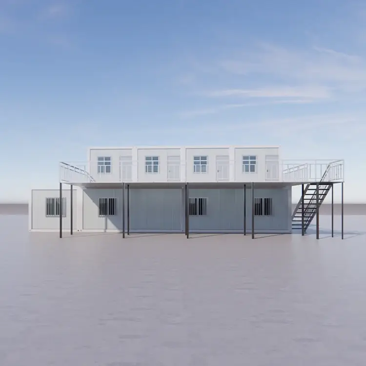 Shipping Container Buildings Hotel DXH 5