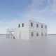 Shipping Container Buildings Hotel DXH 3