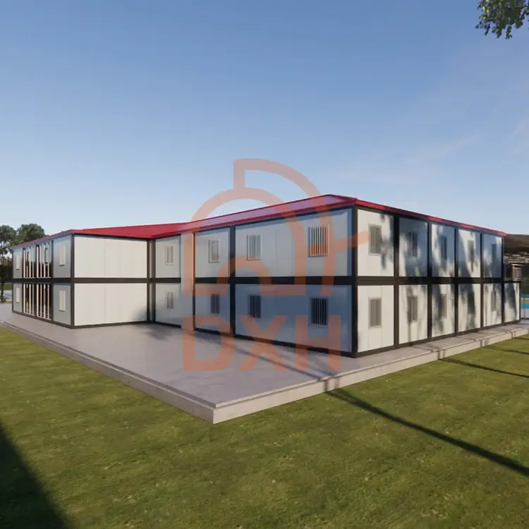 Custom Storage Container Houses Container Houses Home DXH 3