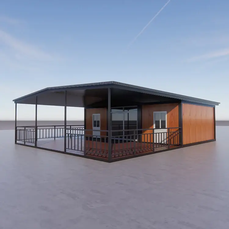 DXH Affordable Container Homes 2