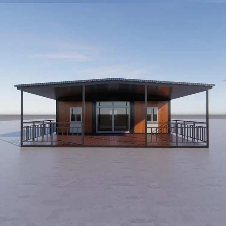 DXH Affordable Container Homes 3