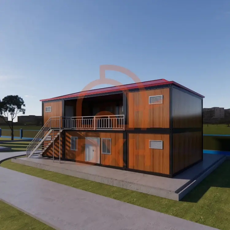 Revolutionizing Construction Industry With Prefab Containers: Innovation At Its Finest! 1