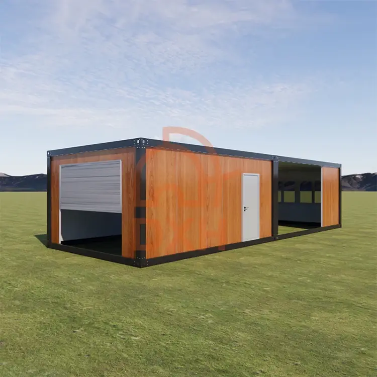 Global Impact: How Flat Pack Houses Are Simplifying Housing Around the World 1