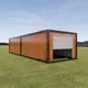 Creative Flat Pack Container House DXH Company 5