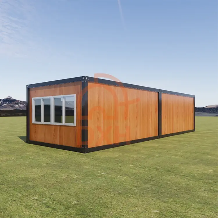 Creative Flat Pack Container House DXH Company 6