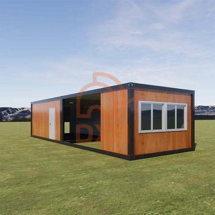 Creative Flat Pack Container House DXH Company 3