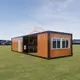 Creative Flat Pack Container House DXH Company 3