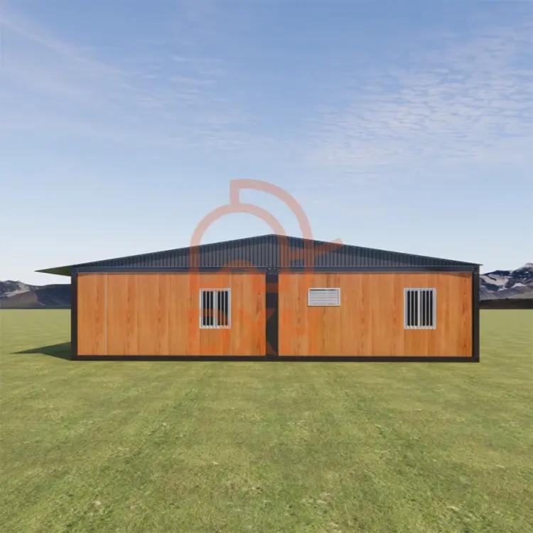 DXH Container Office Series for Residential 2