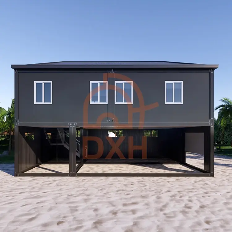 Wholesale Tiny Container Homes DXH Brand 4
