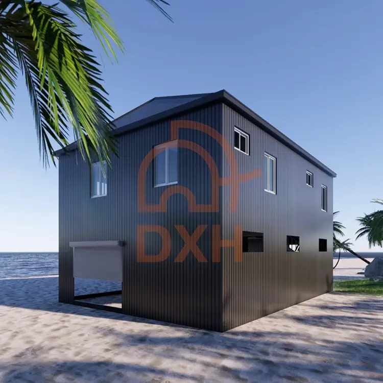 Wholesale Tiny Container Homes DXH Brand 6