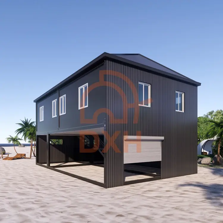 Wholesale Tiny Container Homes DXH Brand 5