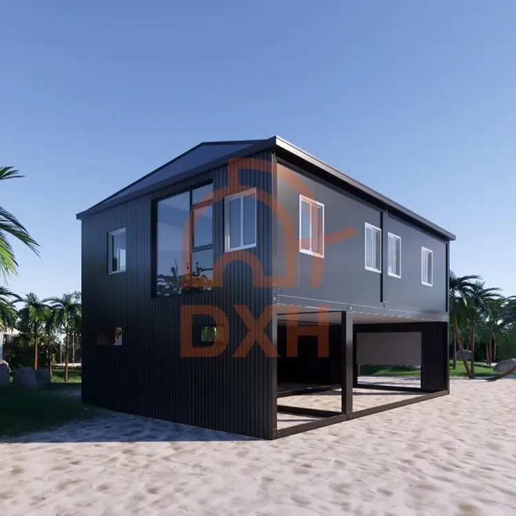 Wholesale Tiny Container Homes DXH Brand 3