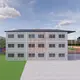 Construction Container House Bulk Buy Aluminum Window DXH 2
