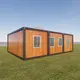 Folding Container House Sandwich Panel+ Decoration Ceiling DXH 7