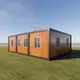 Folding Container House Sandwich Panel+ Decoration Ceiling DXH 5