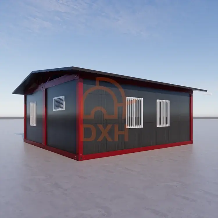 Container House 20ft 0r 40ft Wholesale - DXH 4