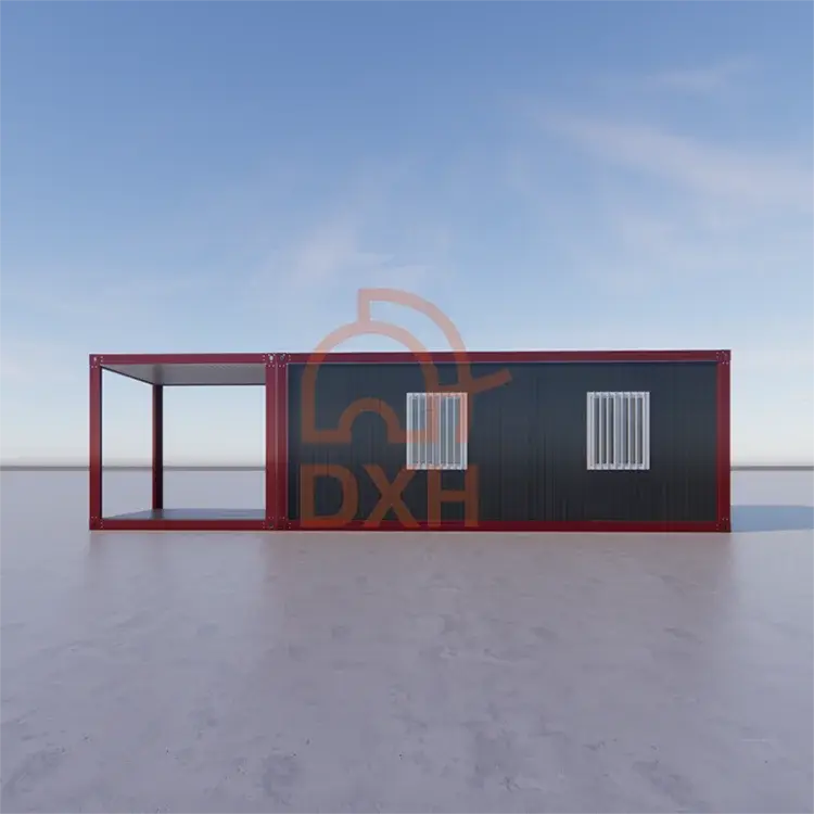 Container House 20ft 0r 40ft Wholesale - DXH 6