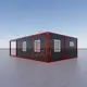 Container House 20ft 0r 40ft Wholesale - DXH 3