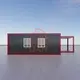 Container House 20ft 0r 40ft Wholesale - DXH 2