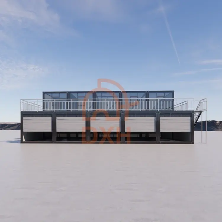 High End Medical Container DXH Manufacture 6