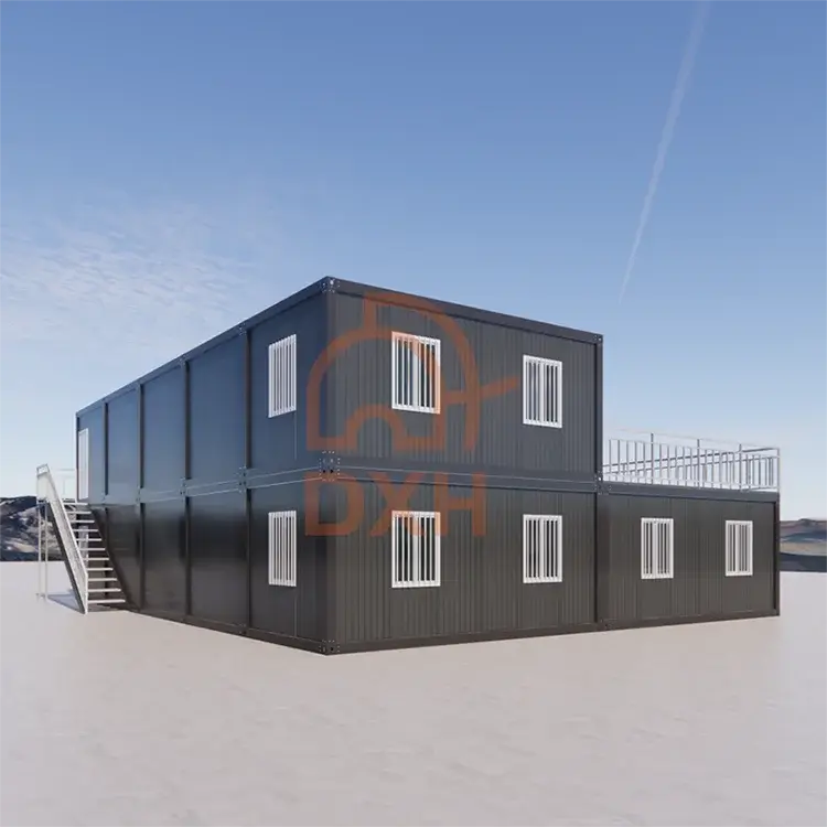 High End Medical Container DXH Manufacture 3