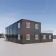 High End Medical Container DXH Manufacture 3