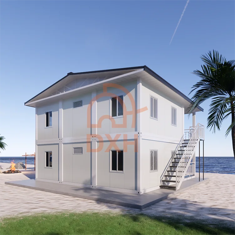 Ultimate Resilience: Slovenia's Prefabricated Hurricane & Earthquake Proof Modern Home 6