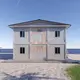 Flat Pack Container House Suppliers for Residential DXH Fast Install 5