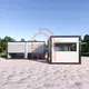 Prefab Container Homes DXH Brand Customized Color Fast Install 2