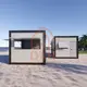 Prefab Container Homes DXH Brand Customized Color Fast Install 6