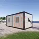 Prefab Container Homes DXH Brand Customized Color Fast Install 3