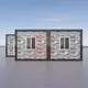 Warehouse Container Homes Sandwich Panel+ Decoration Ceiling by DXH 4