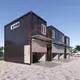 Storage Container Homes Flat Pack Container by DXH 5