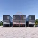 Storage Container Homes Flat Pack Container by DXH 3