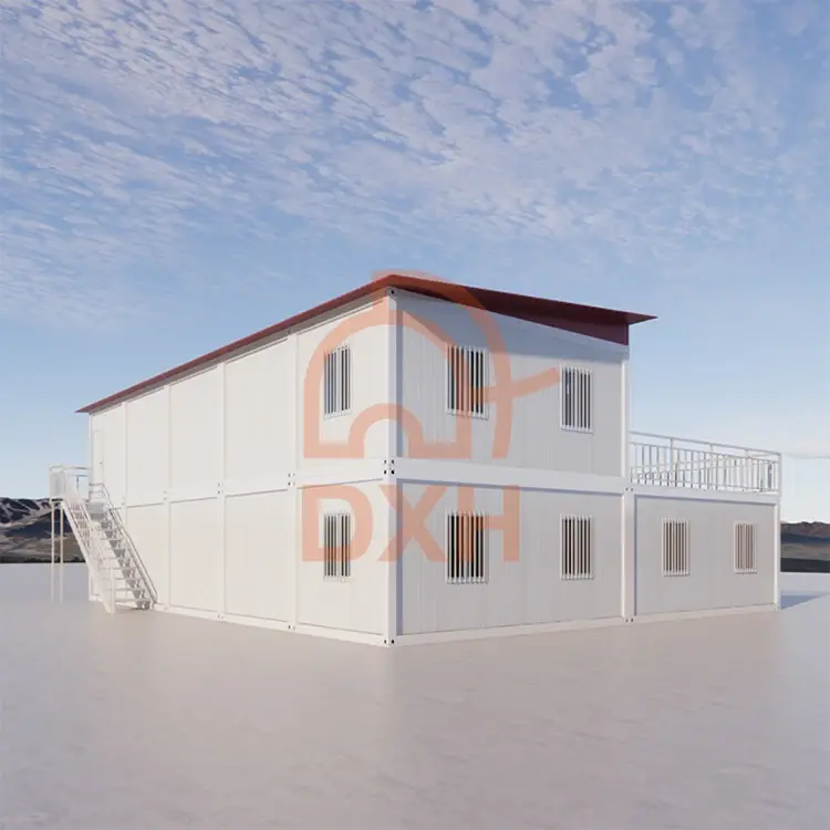 Custom Medical Shipping Container Steel DXH 3