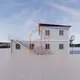 Custom Medical Shipping Container Steel DXH 6