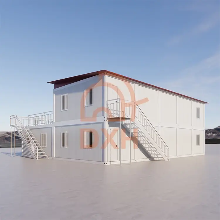 Custom Medical Shipping Container Steel DXH 5